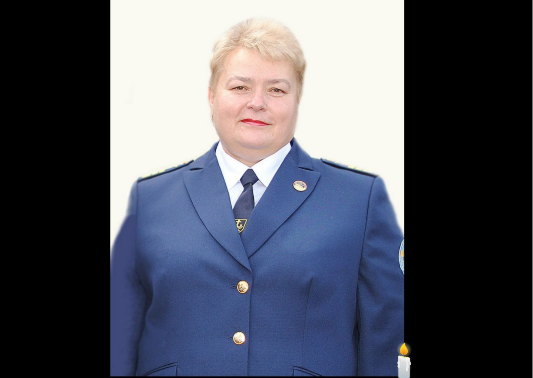 Пішла з життя Ніна Чернецька заступниця начальника трамвайного депо Вінниці