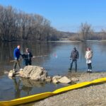 Жителям Вінниччини радять утриматися від використання води з Дністра