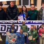 Вінничанка Валерія Іжаківська віцечемпіонка України U17