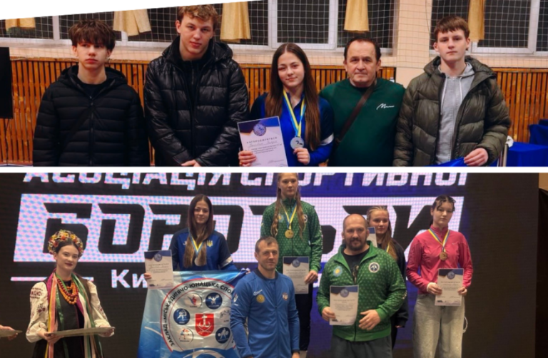 Вінничанка Валерія Іжаківська віцечемпіонка України U17