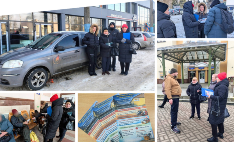Допомога бездомним: у Вінниці запускають соціальні патрулі: