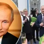 Путін оконфузився привітанням з 8 Березня через «сире» відео