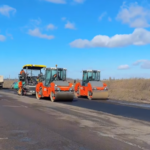 На Вінниччині розпочали ремонт доріг державного значення