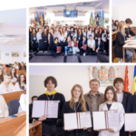 Лідери шкільного самоврядування з різних міст України зібралися у Вінниці