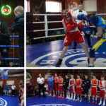 У Вінниці пройшла міжнародна зустріч боксерів трьох країн