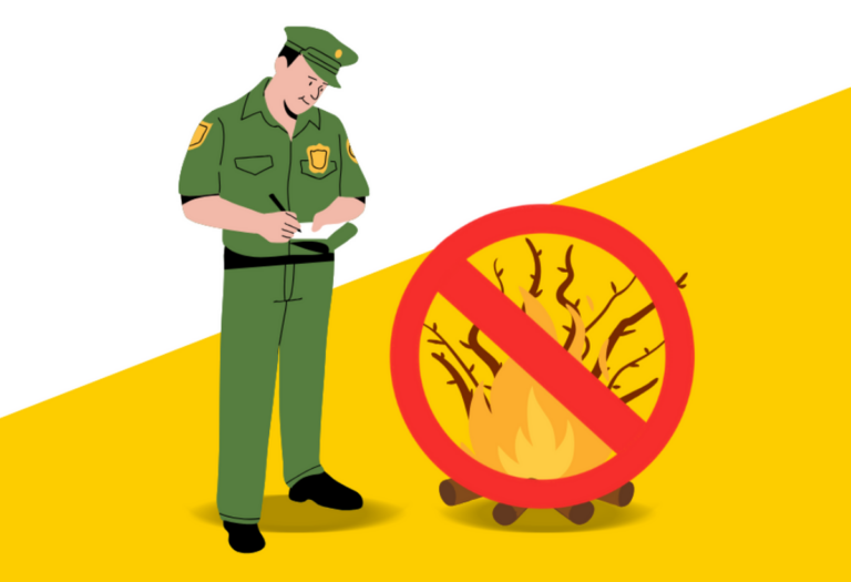 У Вінниці стартували рейди проти спалювання відходів природного походження