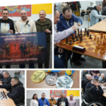 У Вінниці ветерани взяли участь у турнірі «Сила титанів»