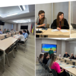У Вінниці стартував English Speaking Club для муніципальних працівників