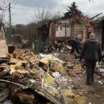 Наслідки атаки на Вінницю: триває розбір завалів, 21 постраждалий, є загиблий