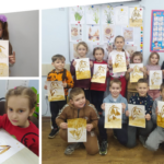 Підсніжники з ароматом кави: у Вінниці провели креативну артгодину для дітей