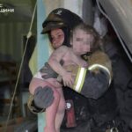 Загиблій дитині лише два роки, число поранених в Одесі зростає