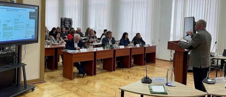 Що зміниться в освіті: у Вінниці провели дискусію про новий закон