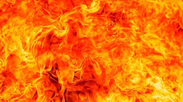 Смертельна пожежа на Вінниччині: чоловік загинув через обігрівач