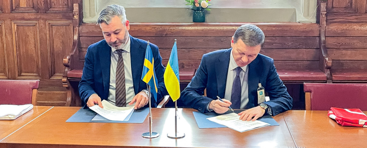 Вінниця і Гельсінгборг стали містами-партнерами: що зміниться
