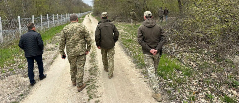 Посилюють кордон з Придністровям у Тульчинському районі