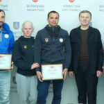 Вінниця зустріла паралімпійців: спортсмени отримали стипендії міської ради