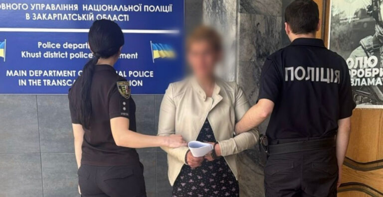 На Закарпатті матір за 1000$ здала в оренду власних дітей