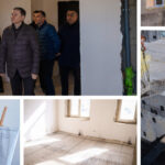 У Вінниці реконструюють пошкоджену будівлю під сучасний Сімейний медцентр
