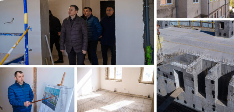 У Вінниці реконструюють пошкоджену будівлю під сучасний Сімейний медцентр