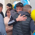 Після трьох років полону додому повернувся Захисник із Піщанської громади Стасюк Сергій