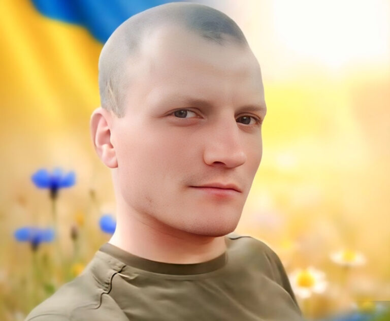 Крижопільщина втратила Захисника: на війні загинув Богдан Гончаров