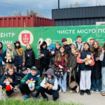 Вінницьких школярів навчають сортувати сміття: як проходять екоекскурсії (ФОТО)