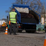 На Вінниччині стартував ямковий ремонт доріг місцевого значення