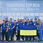 Ветеран з Вінниччини здобув «бронзу» міжнародного турніру в Італії