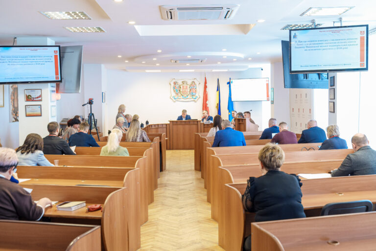 Вінниця переходить на нову модель роботи лікарень
