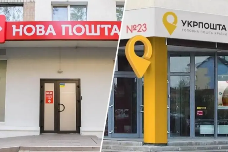 Великдень 2026: графік роботи служб доставки в Україні