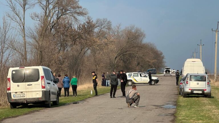 Загинули люди, які з цікавості наблизилися до місця падіння БпЛА