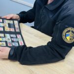Спроба вивезти колекцію марок: що викрили митники на Вінниччині