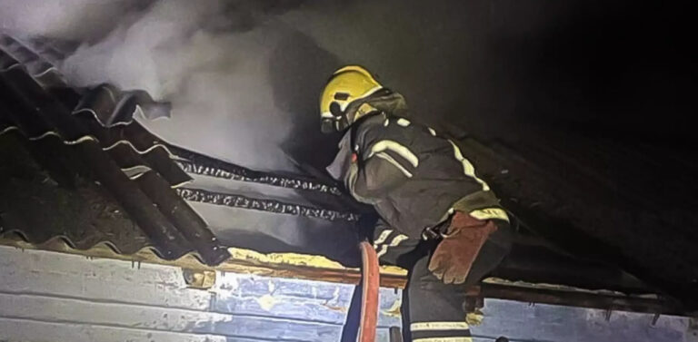 Несправна піч ледь не спричинила трагедію у Томашпільській громаді