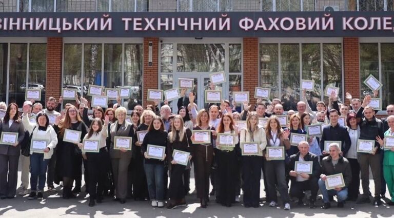 У Вінниці встановили новий рекорд України: що відбулося у коледжі