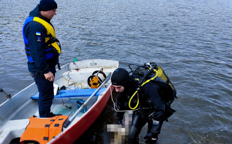 Пошуки тривали дві доби: у водоймі на Вінниччині виявили тіло 25-річного чоловіка