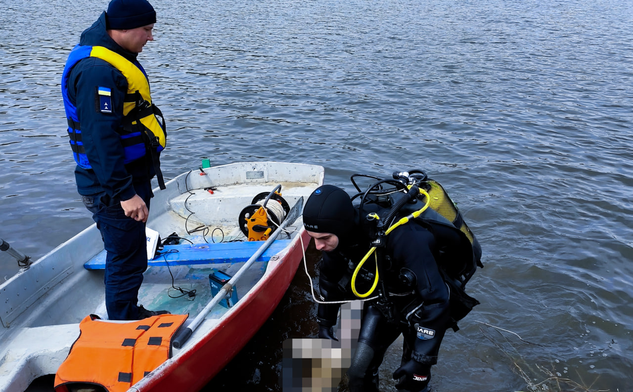 Пошуки тривали дві доби: у водоймі на Вінниччині виявили тіло 25-річного чоловіка