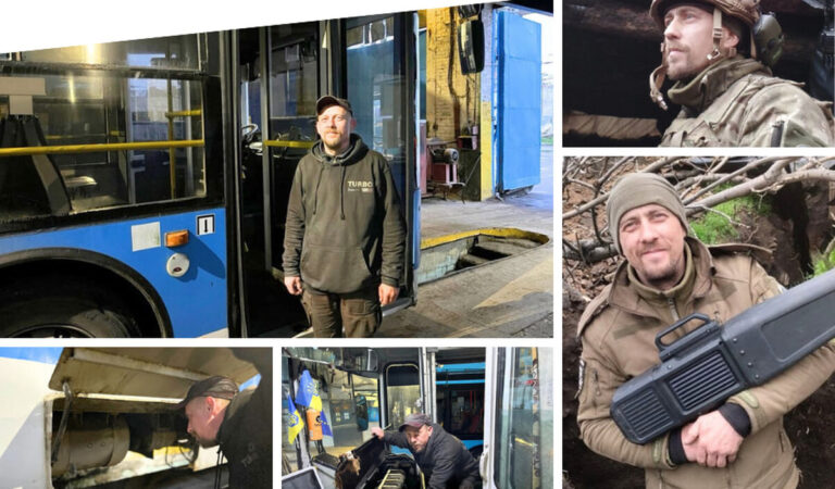 З окопів — до депо: як у Вінниці підтримують ветеранів на роботі