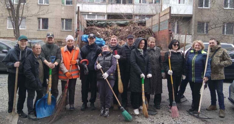 Весняне прибирання у Вінниці: результати толок та скільки локацій вже очистили
