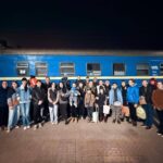 До Вінниці евакуювали жителів Донеччини