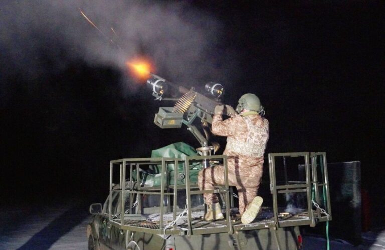 Росія вночі атакувала Україну балістикою та понад сотнею дронів
