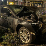 ДТП у Вінниці: водій Audi втік після зіткнення з автобусом, є постраждалі