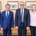 До Вінниці прибула делегація з Азербайджану