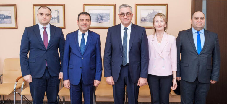 До Вінниці прибула делегація з Азербайджану