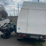 На Вінниччині 13-річний підліток за кермом квадроцикла потрапив у аварію