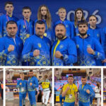 11 медалей у скарбничці України: вінничани тріумфували на чемпіонаті Європи з таеквон-до ІТФ