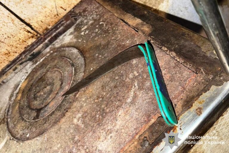 Сварка переросла у різанину: у Тульчинському районі чоловік поранив пенсіонера