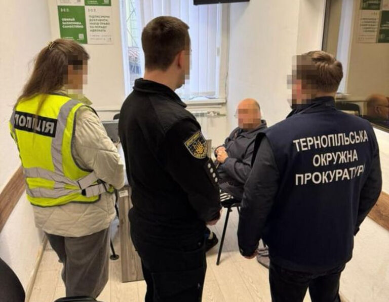 Ґвалтівник з Тернополя змушував дітей з Вінниці надсилати йому порноконтент