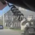 Стрілянина у Франківську: затримали водія, який відкрив вогонь по іншому водію