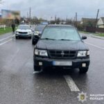 Наїзд на жінку та ланцюгова ДТП: у Гайсинському районі трапилося дві аварії