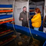 Від фронту до бізнесу: на Вінниччині ветеран створив ферму креветок